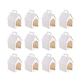 thumbnail image 4 of GUOOL 12 Pieces Gift Boxes Gift Packaging Decorative Party Favor Treat Boxes for Father's Day Weddings Gifts Valentine's Day Party, 4 of 9