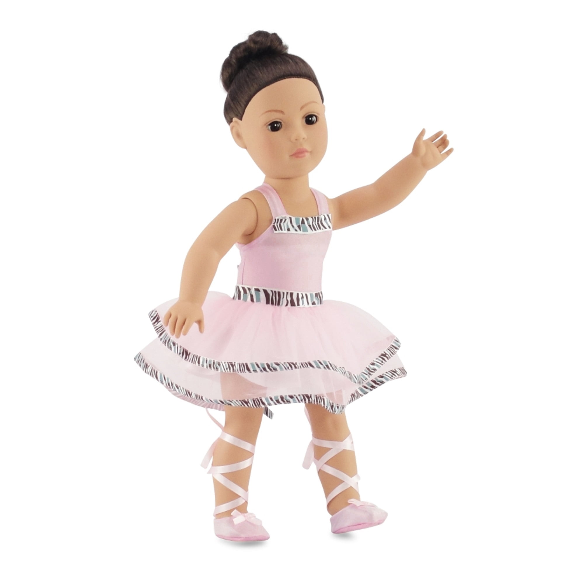 american girl doll ballerina outfit