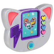eKids Super Kitties Hero Explorer Toddler Toy, Electronic Learning Systems for Kids 3 and up
