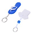 thumbnail image 1 of 2Pcs Porte-Clés Flottant Porte-Clés Flottant pour Kayak de Voile, 1 of 8