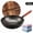 7pcs, variant on 12.6 Inch Nonstick Cast Iron Wok with Lid, 7/20PCS Cookware Set with Kitchen Utensils and Accessories, Frying Pan for All Stoves, Home Cooking and Camping