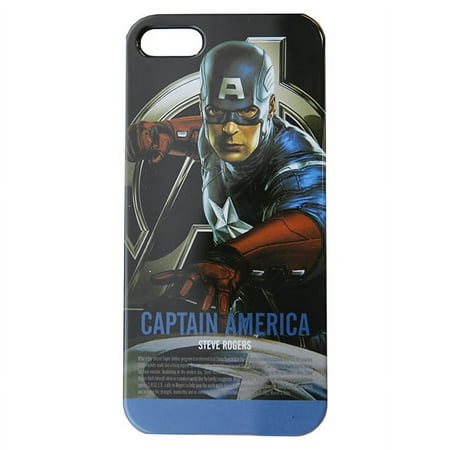 Marvel Avengers- Captain America iPhone 5 Case/ Phone Case/ I Phone Case