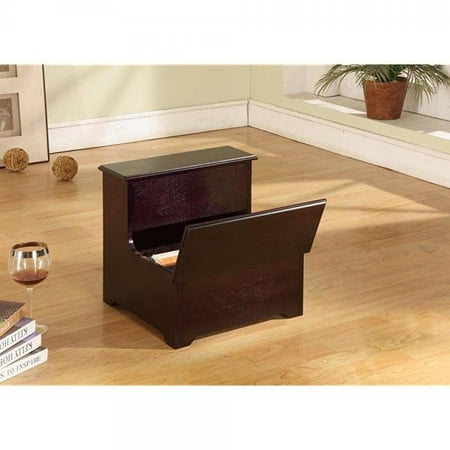 Brand Cherry Finish Wood Bedroom Bed Storage Step Stool king s brand cherry finish wood bedroom bed storage step Brand Cherry Finish Wood Bedroom Bed Storage Step Stool king s brand cherry finish wood bedroom bed storage step