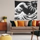 thumbnail image 2 of Tapiz decorativo de pared Sun God Wave, 150 x 100 cm, microtela, 2 of 3
