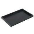 thumbnail image 1 of Food Serving Tray, Sturdier Tea Tray, Durable  For Everyday Duty Kitchen Get To Gathers Parties, 1 of 7