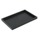 thumbnail image 5 of Bandeja de té de madera, bandeja de madera maciza para servir té con forma rectangular, confiable y duradera Jadeshay A, 5 of 8