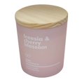 thumbnail image 2 of Vela Aromática Hometrends Rosa D8 x H9 cm, 2 of 4