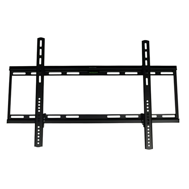 Pro HD - Support TV Fixe pour Écran de 37 Pieds' à 70 Pieds', Poids Maximal 75 kg, Noir