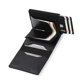 thumbnail image 2 of Mens wallet card case new smart AirTag + FRID antitheft swipe wallet card case, 2 of 5