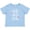 AE-Light Blue, variant on Inktastic Biking Bicycle Silhouette Girls Baby T-Shirt