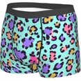 thumbnail image 2 of SEVEBJ Mens Boxer Briefs Breathable Stretch Underwear, 2 of 9