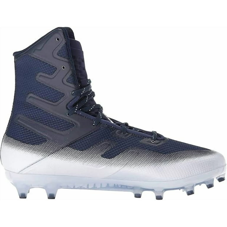 Under Armour Highlight MC スパイクシューズ Under Armour Men's Highlight MC Football Shoe, Midnight Navy
