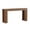 Walnut, variant on GZXS Farmhouse Entryway Console Table in Oak Finish, 63" Long Sofa Table for Hallway, Living Room or Behind Sofa