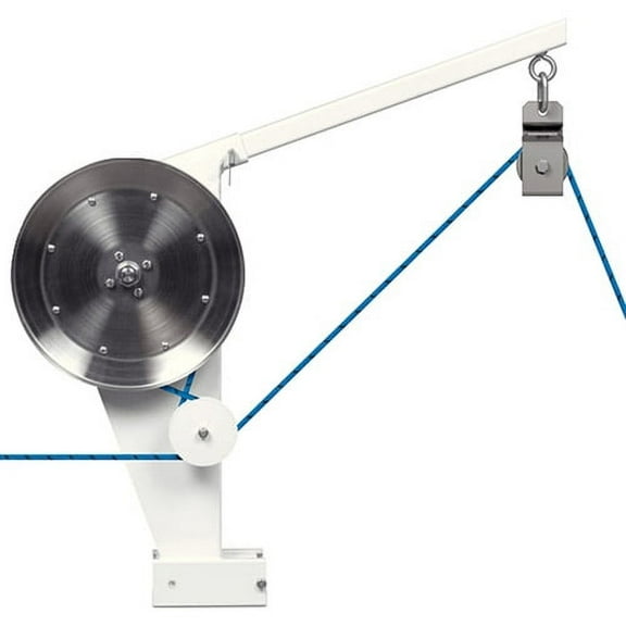 Camco Trac 12V Pot Puller, 110 lb Lift Capacity, Recreational Lifting Jack