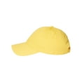 thumbnail image 3 of Cap America B07195340 Relaxed Golf Dad Hat, Yellow - Adjustable Size, 3 of 5
