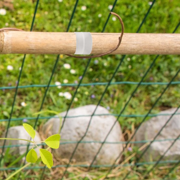 COSMOBETTY 8Ud Conectores Para Varas De Musgo Plástico Para Fácil Montaje Y Ajuste En Plantas Trepadoras