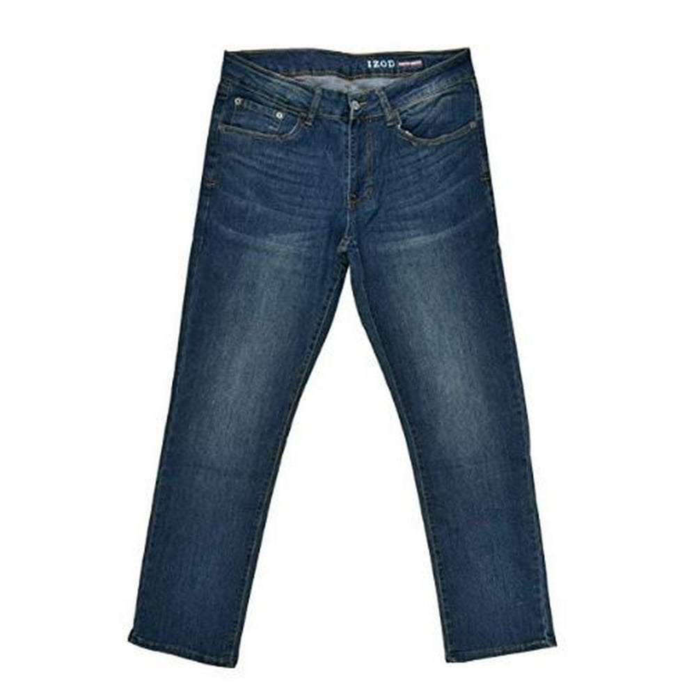 izod jeans comfort stretch