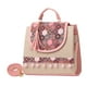 thumbnail image 1 of Bolsa Yute Para Mujer Fana Roma Color Rosa Espectacular, 1 of 3