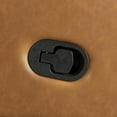 thumbnail image 5 of Relax A Lounger Einsley Reclining Loveseat in Caramel Faux Leather, 5 of 5
