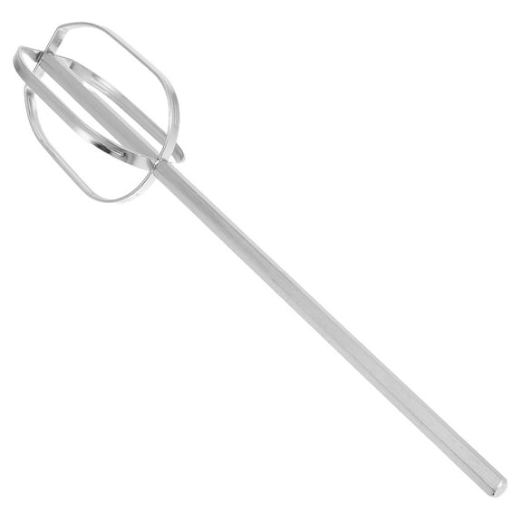 Hemobllo Hand Mixer Beaters Stainless Steel Replacement Attachments for Kitchen Mixers