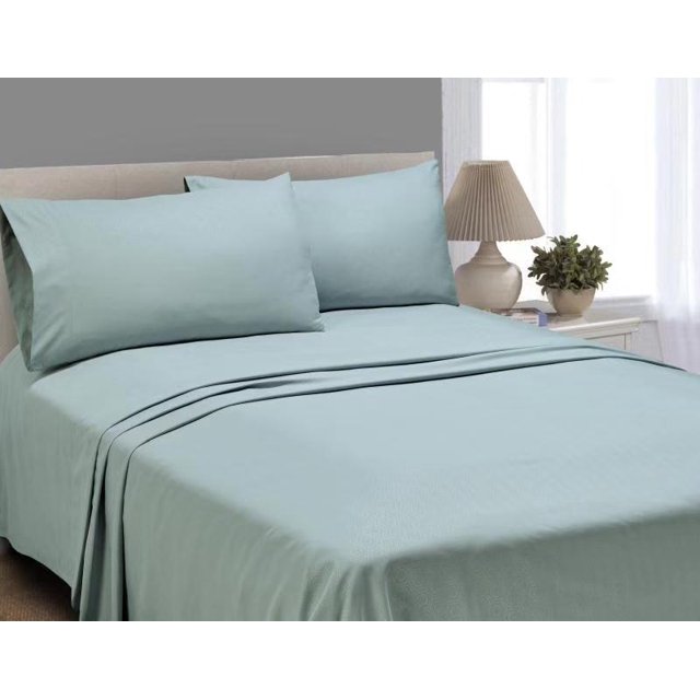 Better Homes & Gardens Luxury Microfiber Embossed Sheet Set, Full