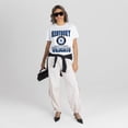 thumbnail image 3 of Women's Gameday Couture White Kentucky Wildcats All-Time Classic Oversized Flowy T-Shirt, 3 of 5