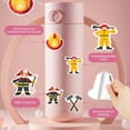 thumbnail image 5 of 35pcs-50pcs Cartoon Firefighter Stickers Emergency Stickers Funny Children Stickers for Luggage Laptop, 5 of 9