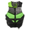 thumbnail image 1 of Body Glove Mens Phantom USCGA Life Jacket PFD-GRN/GRY-L, 1 of 4