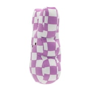 PEEPS® Checkered Purple Bunny Plush for Easter