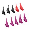 thumbnail image 1 of Contrôleur de Fil de Doigt, Coloré Réglable 10pcs Couture Doigt Contrôleur de Fil de Pousseur pour Métier, 1 of 8