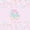 Pink Purple R, variant on meiyoeat Pastel Floral Letter L Print Twin Bedding for Boys Girls, Spring Monogram Bedding Comforter Set, Pink Reversible, 7 Pieces