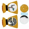 thumbnail image 5 of DcGZvy Outside Tap Cover Waterproof Covers, Outdoor Faucet Protector Tap Cover, Faucet Protector Insulated Faucet Cover(1PCS), 5 of 6