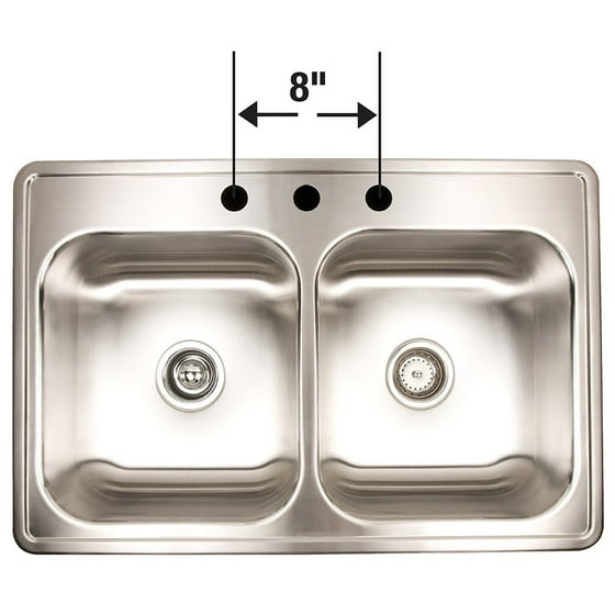 Aqualife Classic Single Lever Kitchen Faucet Chrome Finish