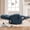 Denim Blue, variant on Balichun Power Lift Chair Recliners for Elderly with Heat and Massage, Infinite Position Lay Flat Lift Recliner Chair for Adults, USB&Type-C, Side Pocket, Lumbar Pillow, Beige