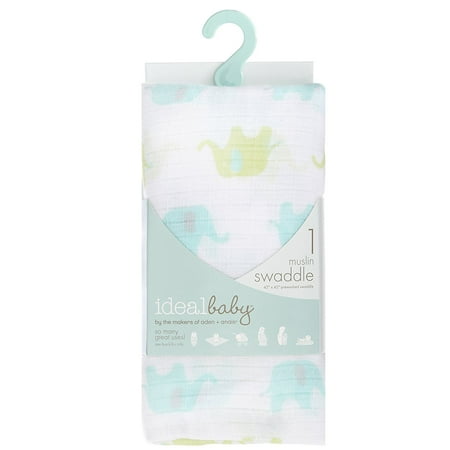 ideal baby by the makers of aden + anais single swaddle, dreamy