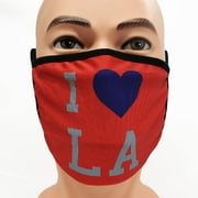 101Retrokicks Reusable, Washable Face Mask, US Air Force Print Face Mask