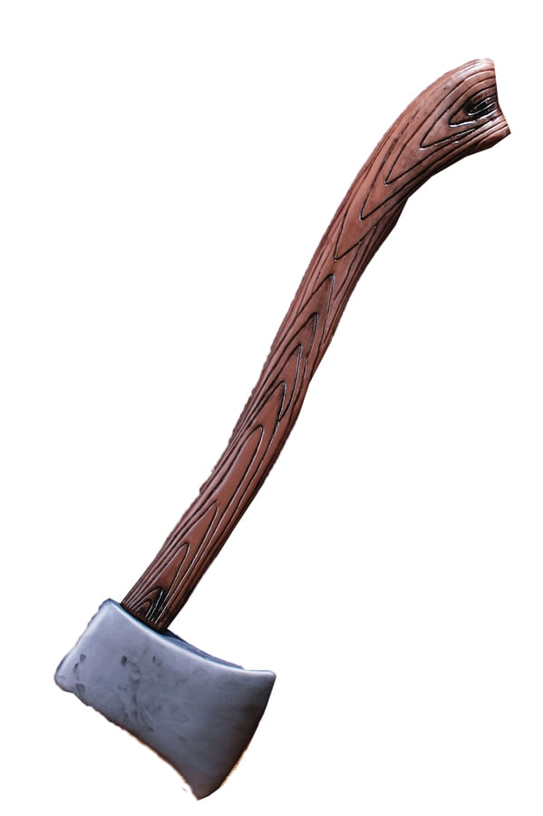 Brand New Bloody Pick Axe Weapon Costume Accessory