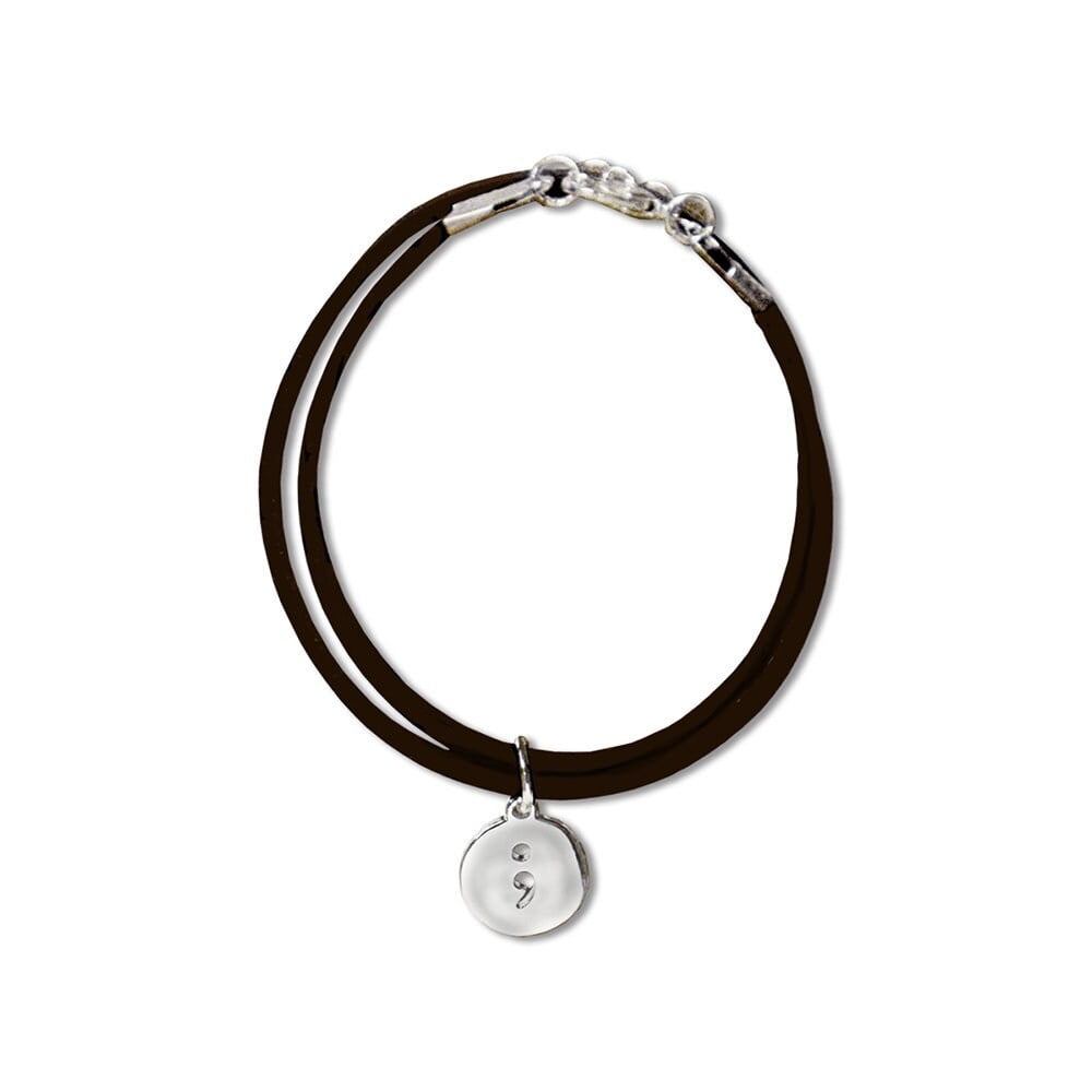 Bracelet cord and open shell – Ela women's fashion