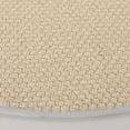 thumbnail image 4 of Safavieh Napa Faux Sisal Gary Solid Area Rug, Natural/Ivory, 6' x 6' Round, 4 of 13
