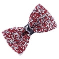 thumbnail image 2 of Minnieouse Lazos de diamantes de imitación, corbatas de cristal, corbata Ornamental brillante, pajarita de moda para novio, accesorio de ropa Accesorios de disfraces ocho, 2 of 6