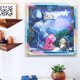 thumbnail image 2 of Cuadros Decorativos 5D bricolaje forma especial diamante pintura oso patrón punto de cruz decoración DQrwqpou Nuevos Originales, 2 of 8