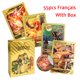 thumbnail image 3 of 27-55Pcs 3D Cards Colorful Shining English Vmax Gx Charizard Pikachu Trading Collection Battle Children Card Toys Gifts, 3 of 5