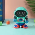 thumbnail image 2 of XFGOU dancing robot Toys and Hobbies Children Dancing Electric-rock Robot With Light And Music For Boys And Girls Remote control robot, 2 of 9