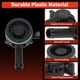 thumbnail image 4 of Válvula de ventilación de manguera de respiración del cárter Unique Bargains para Audi A3 Q2 Q3 para VW Golf Jetta Tiguan Caddy No. 04E103175/04E103175M/04E103175C/V10-7382, 4 of 7