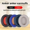 thumbnail image 2 of For Anker Soundcore Life Q10 Q20 Q30 Q35 Headphone Earpad Replacement Cushions Cover Earmuff Ear Pads Headphone Earpads, 2 of 9