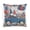 Pattern-1, variant on 16"x16" Pillows Cover Bald Eagle American Flag Firework Decorative Pillow Cover Memorial Day Patriotic Soft Throw Pillows for Couch Home Decor Throw Pillows Cover