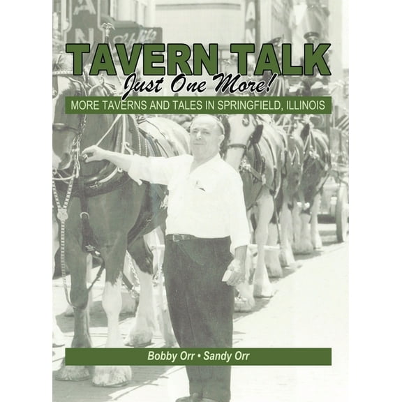 TAVERN TALK Just One More!, (Hardcover)