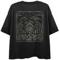 thumbnail image 3 of Free Authority Outdoor Logo Women's Black Crop Tee-XL, 3 of 4