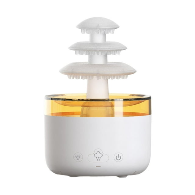 Difusores para aceites esenciales, difusores nebulizadores, 500 ml, adornos, humidificador de aire, difusor de niebla para decoración del hogar,