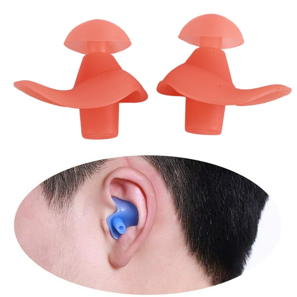Acheter Bouchons d'oreilles en Silicone pour adultes, bouchons d